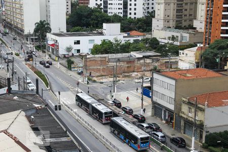 Vista de apartamento para alugar com 1 quarto, 47m² em Vila Olímpia, São Paulo