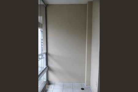 varanda de apartamento para alugar com 1 quarto, 47m² em Vila Olímpia, São Paulo