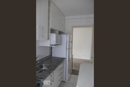 Apartamento para alugar com 47m², 1 quarto e 1 vagaCozinha