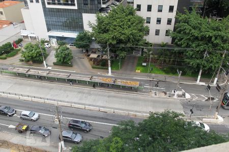 Apartamento para alugar com 47m², 1 quarto e 1 vagaVista