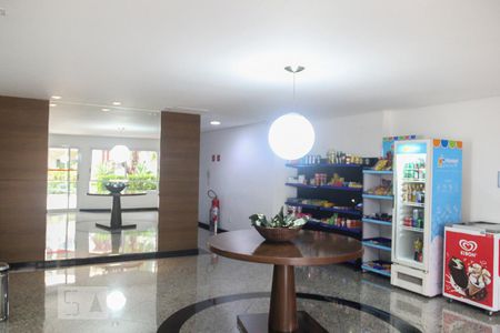 Apartamento para alugar com 47m², 1 quarto e 1 vagaÁrea comum