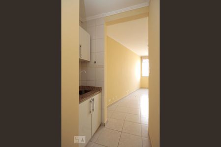 Studio para alugar com 24m², 1 quarto e sem vagaCozinha