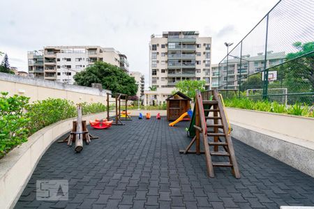 Área Comum - Playground de apartamento à venda com 3 quartos, 92m² em Freguesia de Jacarepaguá, Rio de Janeiro