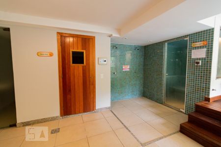 Área comum - Sauna de apartamento à venda com 3 quartos, 92m² em Freguesia de Jacarepaguá, Rio de Janeiro