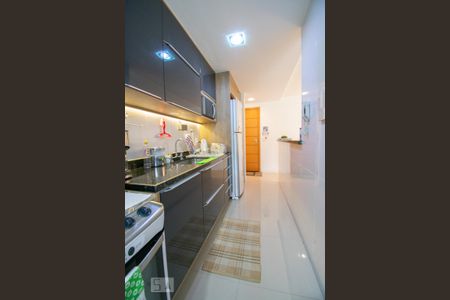 Apartamento à venda com 92m², 3 quartos e 1 vaga Apartamento à venda com 92m², 3 quartos e 1 vagaCozinha