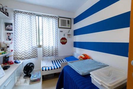 Quarto 1 de apartamento à venda com 3 quartos, 92m² em Freguesia de Jacarepaguá, Rio de Janeiro