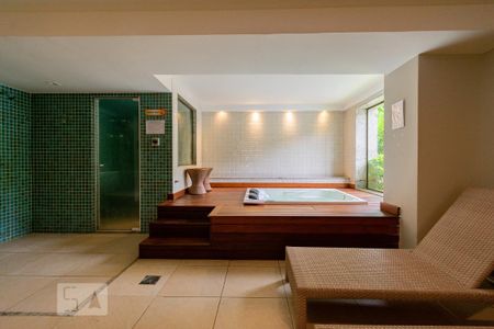 Apartamento à venda com 92m², 3 quartos e 1 vaga Apartamento à venda com 92m², 3 quartos e 1 vagaÁrea comum - Sauna