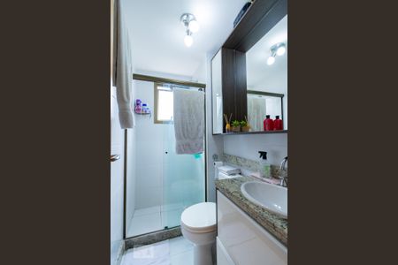 Apartamento à venda com 92m², 3 quartos e 1 vaga Apartamento à venda com 92m², 3 quartos e 1 vagaBanheiro da Suíte