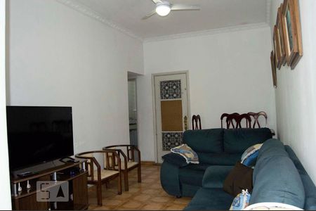 Apartamento à venda com 65m², 2 quartos e sem vagaSala