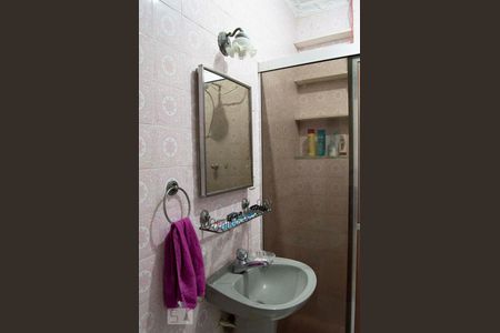 Apartamento à venda com 65m², 2 quartos e sem vagaBanheiro