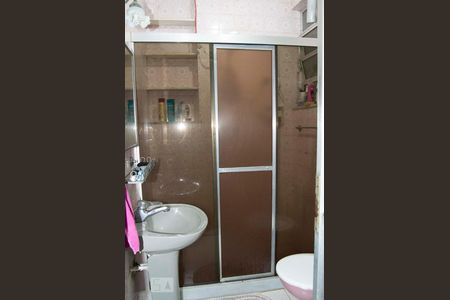 Apartamento à venda com 65m², 2 quartos e sem vagaBanheiro