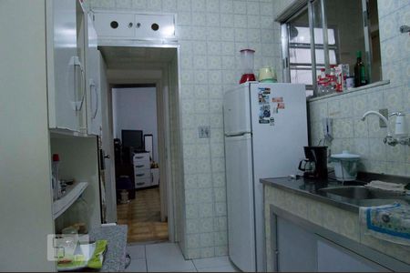Apartamento à venda com 65m², 2 quartos e sem vagaCozinha
