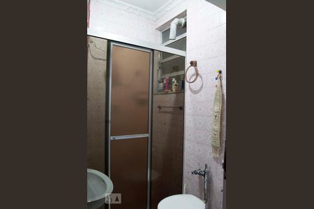 Apartamento à venda com 65m², 2 quartos e sem vagaBanheiro