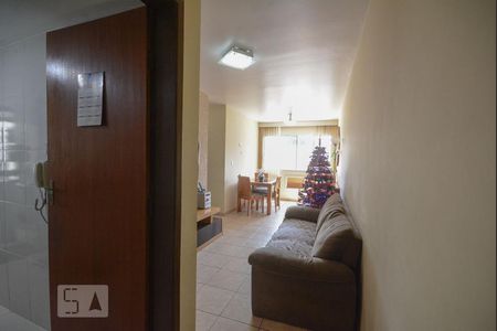 Sala de apartamento à venda com 3 quartos, 62m² em Pechincha, Rio de Janeiro