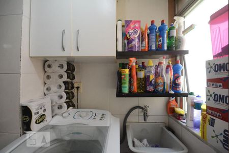 Apartamento para alugar com 62m², 3 quartos e 1 vagaCozinha e Área de Serviço