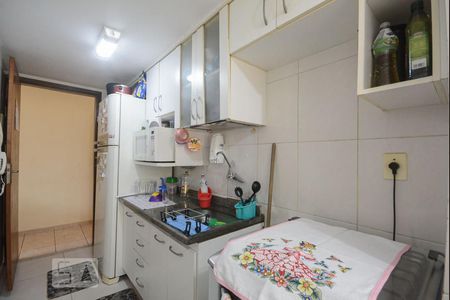 Apartamento para alugar com 62m², 3 quartos e 1 vagaCozinha e Área de Serviço