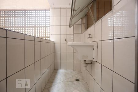 Apartamento à venda com 62m², 2 quartos e sem vagaArea de Serviços