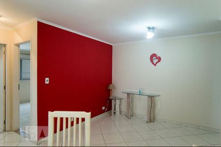Sala de apartamento à venda com 2 quartos, 60m² em Chácara Belenzinho, São Paulo