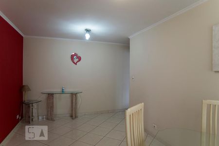 Sala de apartamento à venda com 2 quartos, 60m² em Chácara Belenzinho, São Paulo