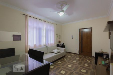 Sala de apartamento à venda com 3 quartos, 102m² em Pechincha, Rio de Janeiro