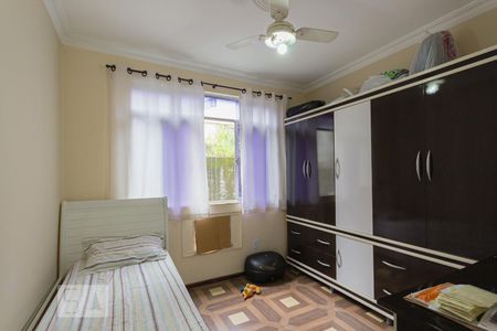 Quarto 2 de apartamento à venda com 3 quartos, 102m² em Pechincha, Rio de Janeiro