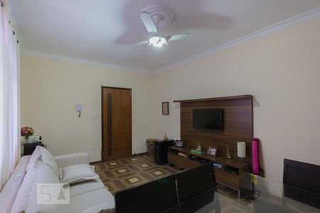 Sala de apartamento à venda com 3 quartos, 102m² em Pechincha, Rio de Janeiro