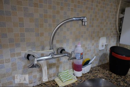 Apartamento à venda com 130m², 3 quartos e 2 vagas Apartamento à venda com 130m², 3 quartos e 2 vagasCozinha