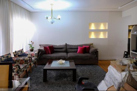 Sala de apartamento à venda com 3 quartos, 130m² em Tijuca, Rio de Janeiro