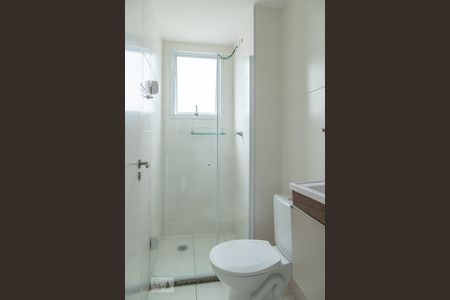 Apartamento à venda com 40m², 2 quartos e sem vaga Apartamento à venda com 40m², 2 quartos e sem vagaBanheiro