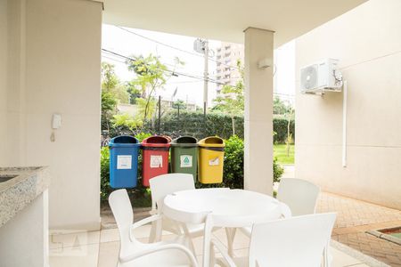 Apartamento à venda com 40m², 2 quartos e sem vaga Apartamento à venda com 40m², 2 quartos e sem vagaÁrea comum - Churrasqueira