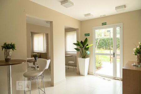 Apartamento à venda com 40m², 2 quartos e sem vaga Apartamento à venda com 40m², 2 quartos e sem vagaÁrea comum - Salão de festas