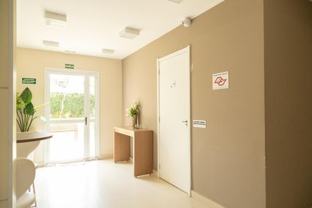 Apartamento à venda com 40m², 2 quartos e sem vaga Apartamento à venda com 40m², 2 quartos e sem vagaÁrea comum - Salão de festas