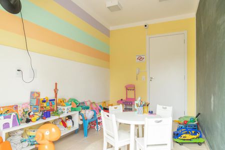 Apartamento à venda com 40m², 2 quartos e sem vaga Apartamento à venda com 40m², 2 quartos e sem vagaBrinquedoteca