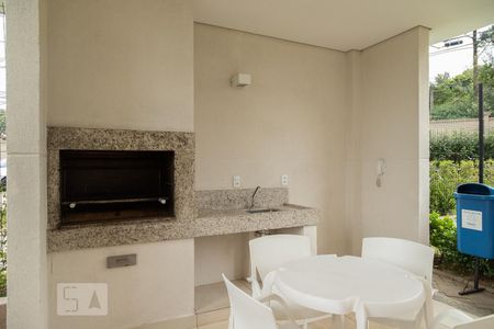 Apartamento à venda com 40m², 2 quartos e sem vaga Apartamento à venda com 40m², 2 quartos e sem vagaÁrea comum - Churrasqueira