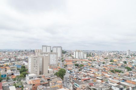 Vista da Sala de apartamento à venda com 2 quartos, 40m² em Jardim Belém, São Paulo