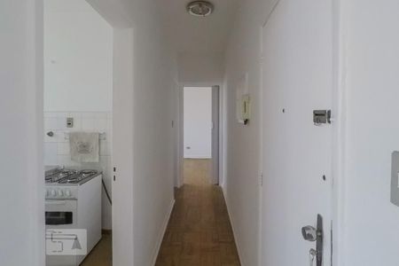 Corredor de apartamento à venda com 1 quarto, 47m² em Aclimação, São Paulo