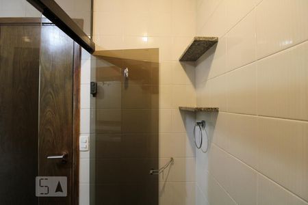 Apartamento à venda com 128m², 3 quartos e 2 vagasBanheiro da Suíte