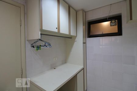 Apartamento à venda com 128m², 3 quartos e 2 vagasÁrea de Serviço