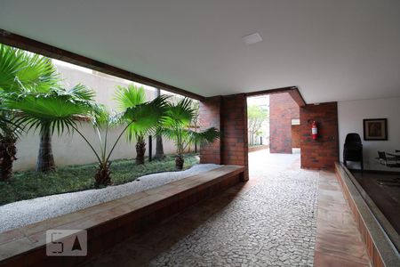 Apartamento à venda com 128m², 3 quartos e 2 vagasÁrea comum