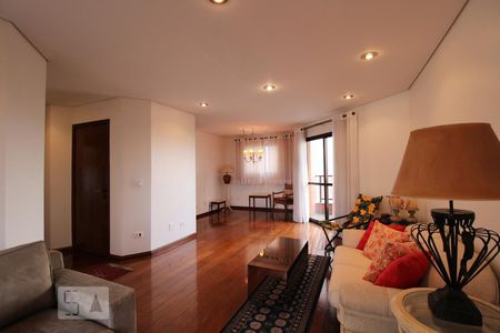Apartamento à venda com 128m², 3 quartos e 2 vagasSala
