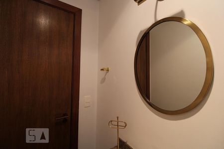 Apartamento à venda com 128m², 3 quartos e 2 vagasLavabo