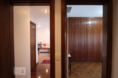 Apartamento à venda com 128m², 3 quartos e 2 vagasCorredor