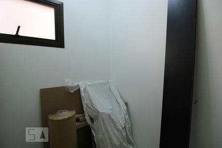 Apartamento à venda com 128m², 3 quartos e 2 vagasQuarto de Serviço