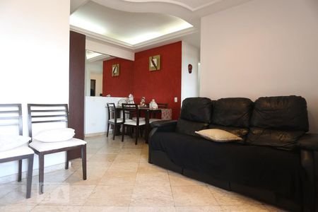 Sala de apartamento à venda com 2 quartos, 64m² em Vila Antonio, São Paulo