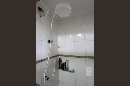 Apartamento à venda com 64m², 2 quartos e 1 vagaBanheiro - Chuveiro