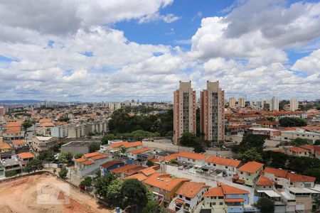 Vista da Sala de apartamento à venda com 2 quartos, 64m² em Vila Antonio, São Paulo