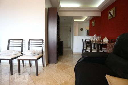 Sala de apartamento à venda com 2 quartos, 64m² em Vila Antonio, São Paulo