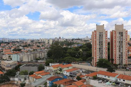 Apartamento à venda com 64m², 2 quartos e 1 vagaVista do Quarto 2 