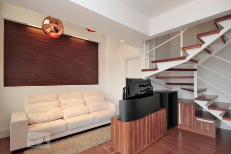 Sala de apartamento para alugar com 1 quarto, 82m² em Bela Vista, São Paulo