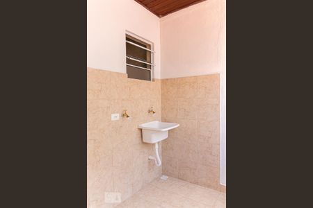 Casa para alugar com 50m², 1 quarto e sem vaga Casa para alugar com 50m², 1 quarto e sem vagaÁrea de Serviço